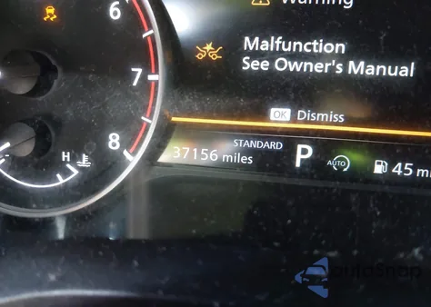 2023 Nissan Rogue Sv Fwd z USA, uszkodzony, nr VIN 5N1BT3BA0PC820848